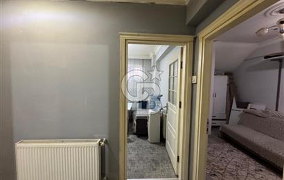 Buca Kozağaç Mahallesi 2+1 Kapalı Mutfak Geniş Satılık Daire