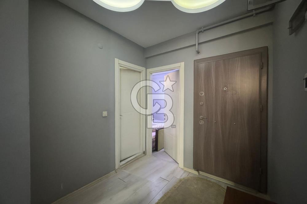 Buca Yaylacık Mahallesi Kasaplar Meydanı2+1 Eşyalı Satılık Daire