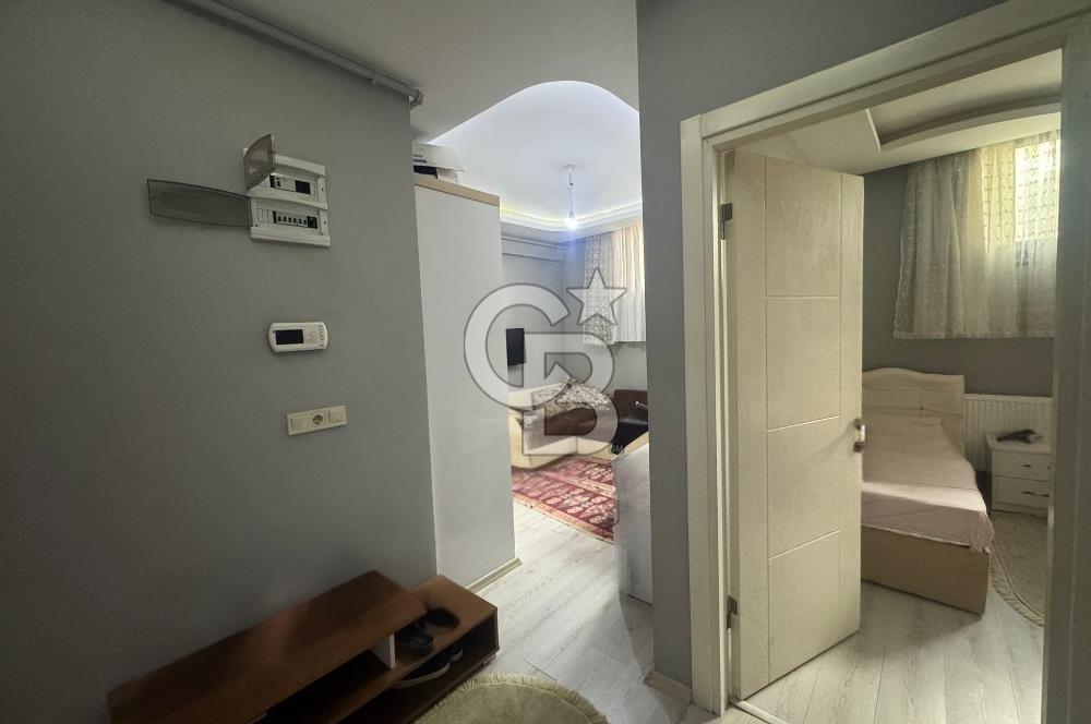 Buca Yaylacık Mahallesi Kasaplar Meydanı2+1 Eşyalı Satılık Daire