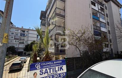 Gaziemir Atatürk Kültür Merkezi Karşısı Satılık Dükkan