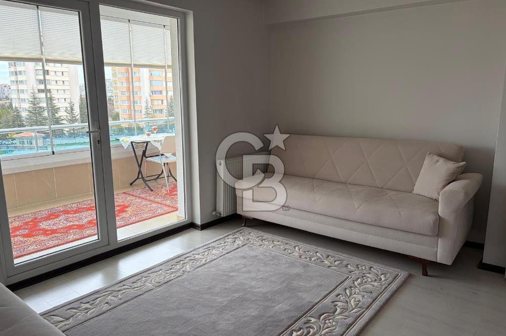 Etimesgut Ayyıldız'da Satılık 3+1 Lüks Daire (140m², Masrafsız)