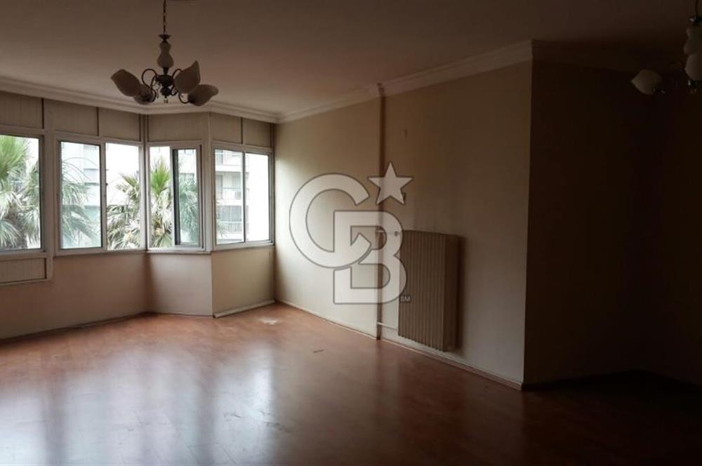 Karşıyaka Tersane de Asansörlü,Deniz gören Kiralık 3+1 Daire