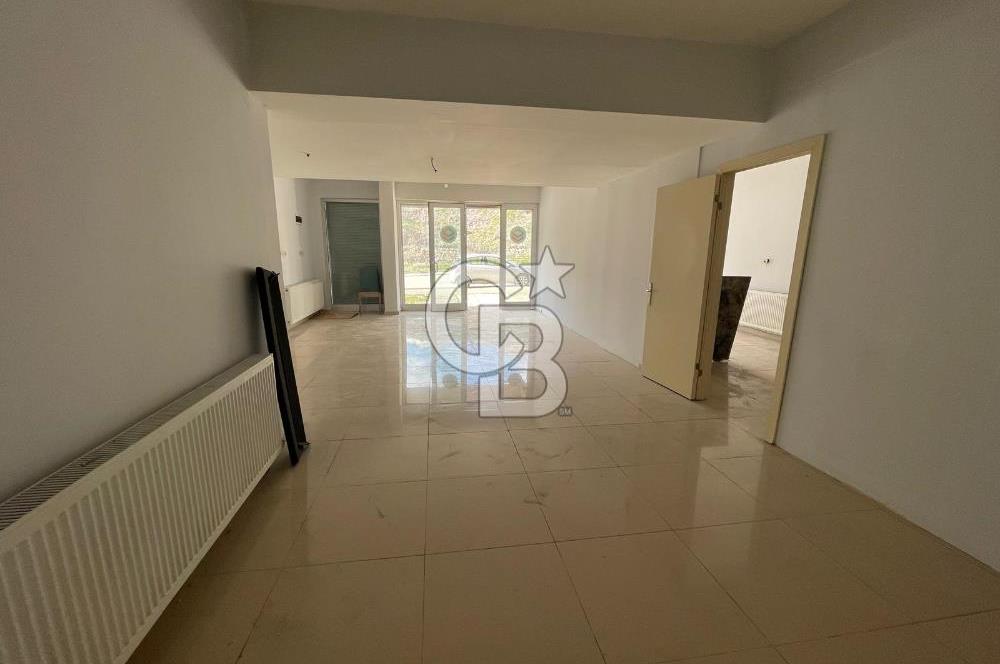 ANA CADDEDE 220 m² MASRAFSIZ DÜKKAN-YENİ PROJELERE CEPHE,KAÇMAZ!