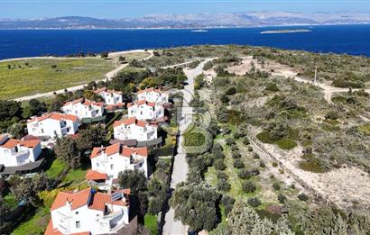 İzmir çeşme altınkum plajına yakın satılık 4+1 yazlık