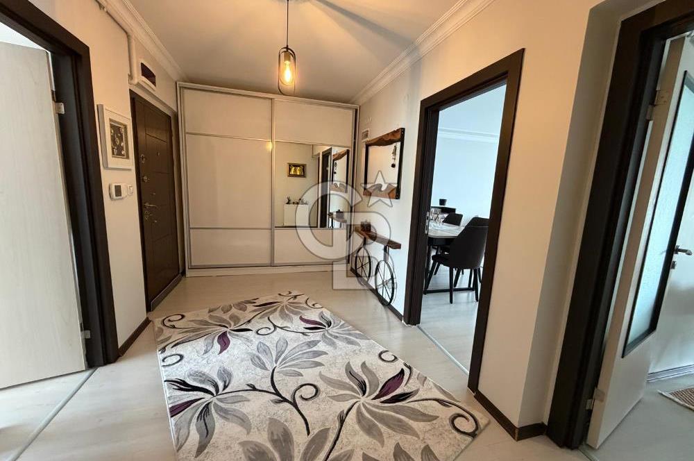 Etimesgut Ayyıldız'da Satılık 3+1 Lüks Daire (140m², Masrafsız)