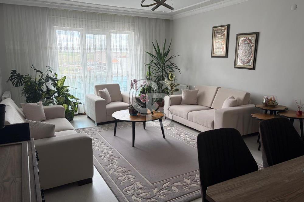 Etimesgut Ayyıldız'da Satılık 3+1 Lüks Daire (140m², Masrafsız)