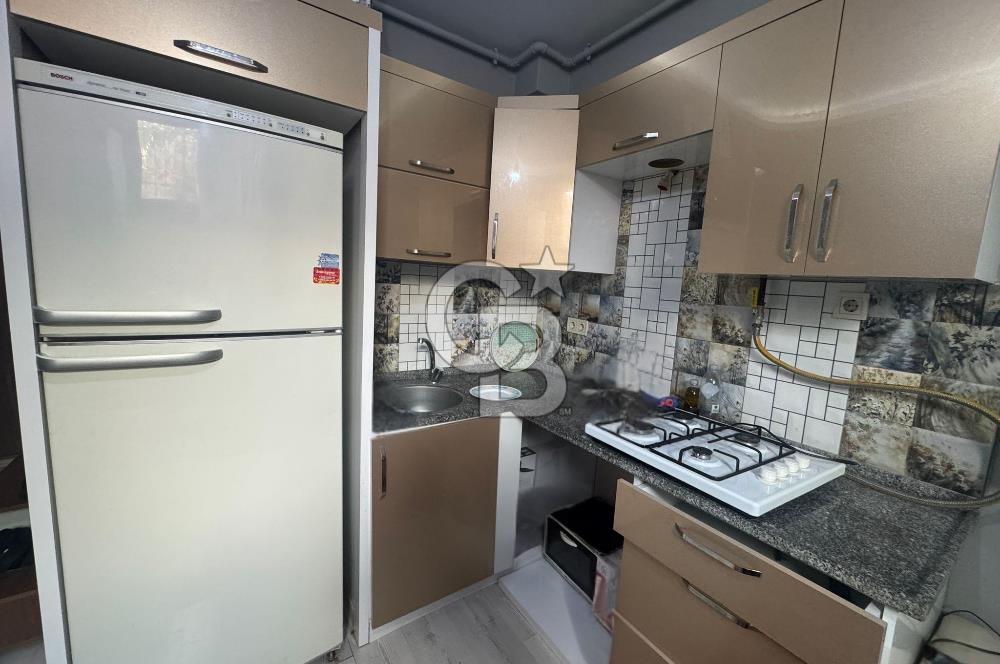 Buca Yaylacık Mahallesi Kasaplar Meydanı2+1 Eşyalı Satılık Daire