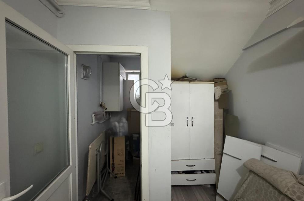 Buca Kozağaç Mahallesi 2+1 Kapalı Mutfak Geniş Satılık Daire