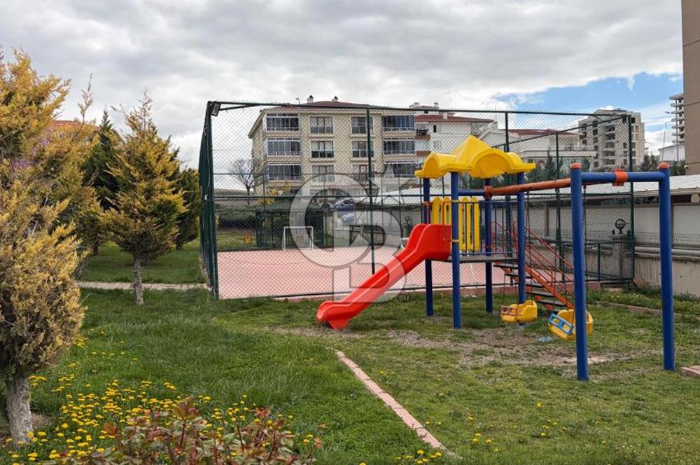 Etimesgut Ayyıldız'da Satılık 3+1 Lüks Daire (140m², Masrafsız)