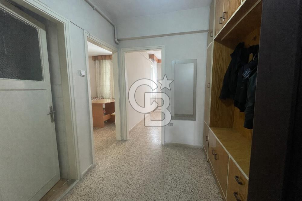 Çanakkale Merkez Belediyenin Karşısında Satılık 2+1 Daire !