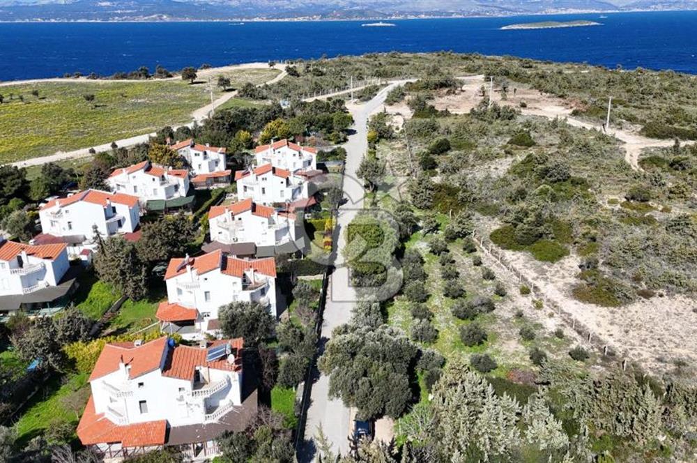 İzmir çeşme altınkum plajına yakın satılık 4+1 yazlık