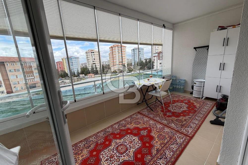 Etimesgut Ayyıldız'da Satılık 3+1 Lüks Daire (140m², Masrafsız)