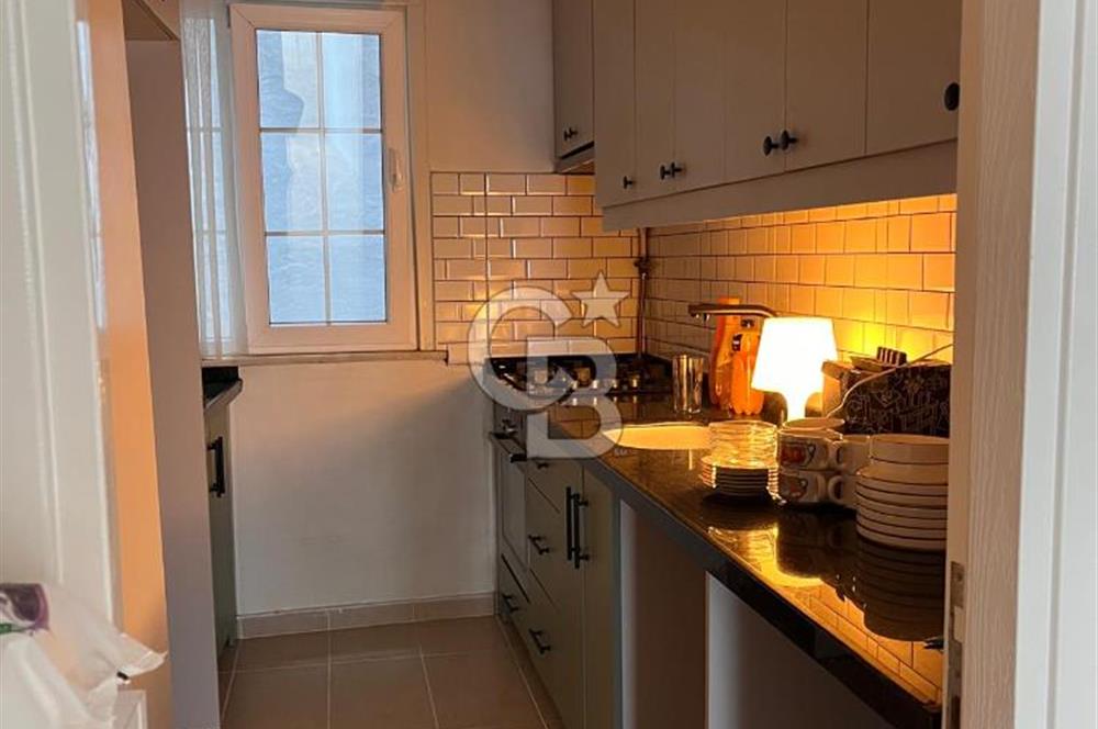 BEŞİKTAŞ CİHANNÜMA’DA YENİLENMİŞ 2+1 KİRALIK DAİRE - ÇARŞIYA 5 DK