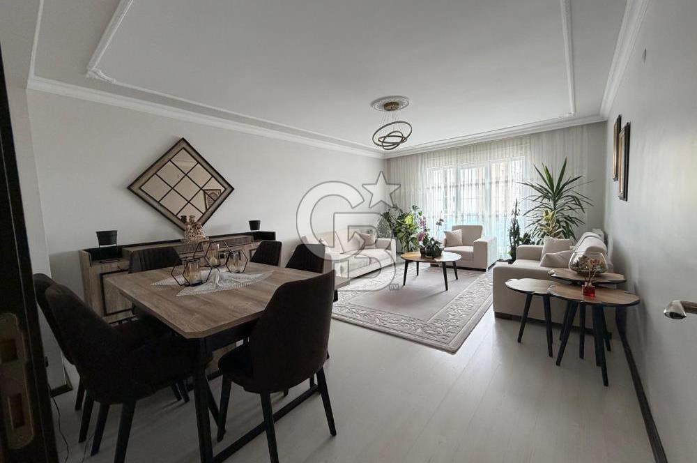 Etimesgut Ayyıldız'da Satılık 3+1 Lüks Daire (140m², Masrafsız)
