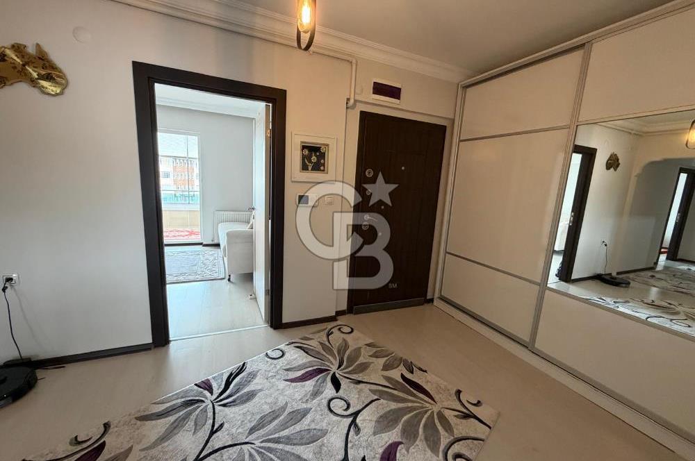 Etimesgut Ayyıldız'da Satılık 3+1 Lüks Daire (140m², Masrafsız)