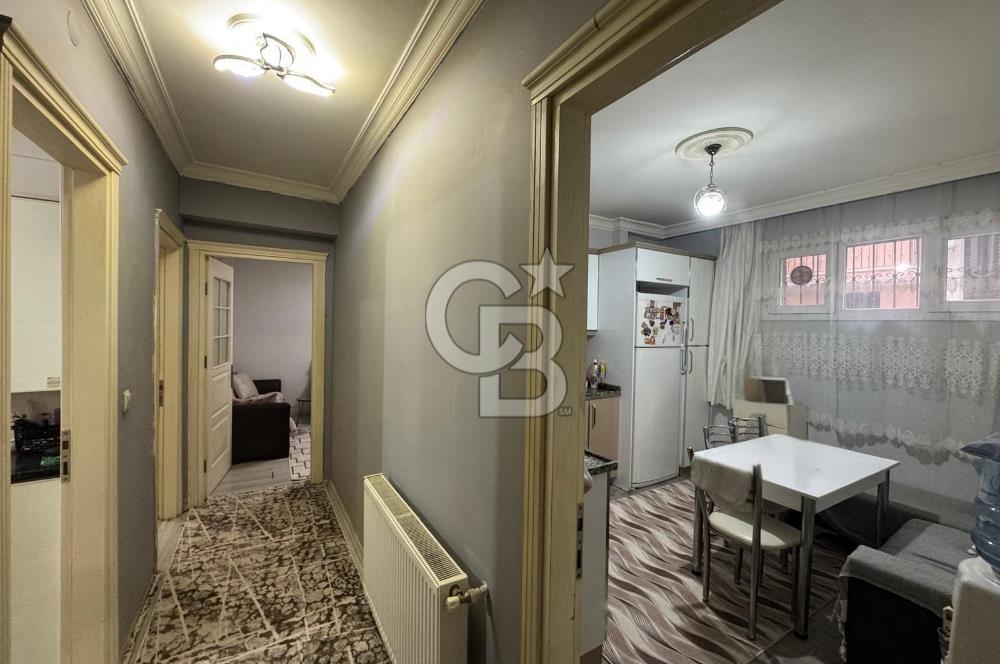 Buca Kozağaç Mahallesi 2+1 Kapalı Mutfak Geniş Satılık Daire