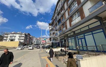 ANA CADDEDE 220 m² MASRAFSIZ DÜKKAN-YENİ PROJELERE CEPHE,KAÇMAZ!