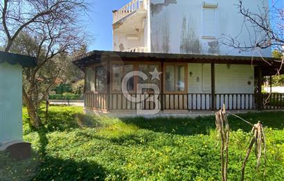 İzmir çeşme altınkum plajına yakın satılık 4+1 yazlık