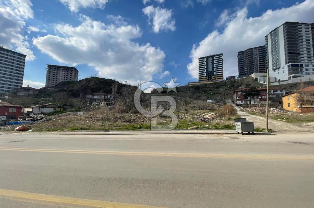 ANA CADDEDE 220 m² MASRAFSIZ DÜKKAN-YENİ PROJELERE CEPHE,KAÇMAZ!