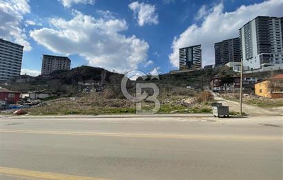 ANA CADDEDE 220 m² MASRAFSIZ DÜKKAN-YENİ PROJELERE CEPHE,KAÇMAZ!