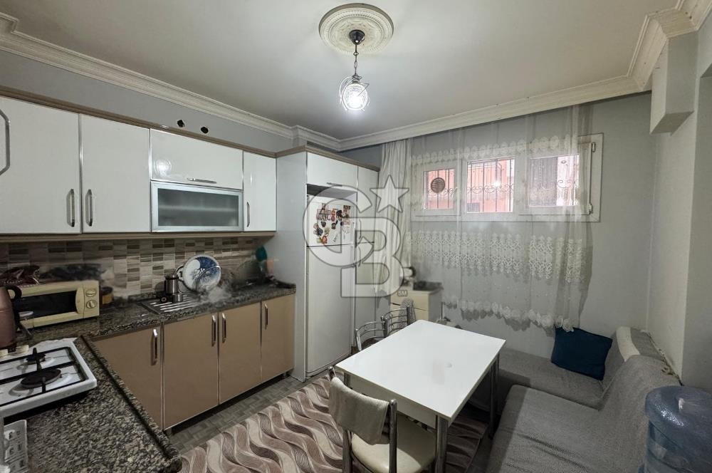 Buca Kozağaç Mahallesi 2+1 Kapalı Mutfak Geniş Satılık Daire