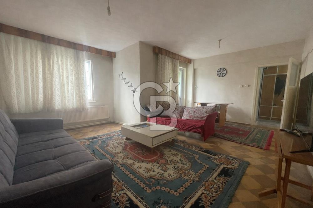 Çanakkale Merkez Belediyenin Karşısında Satılık 2+1 Daire !