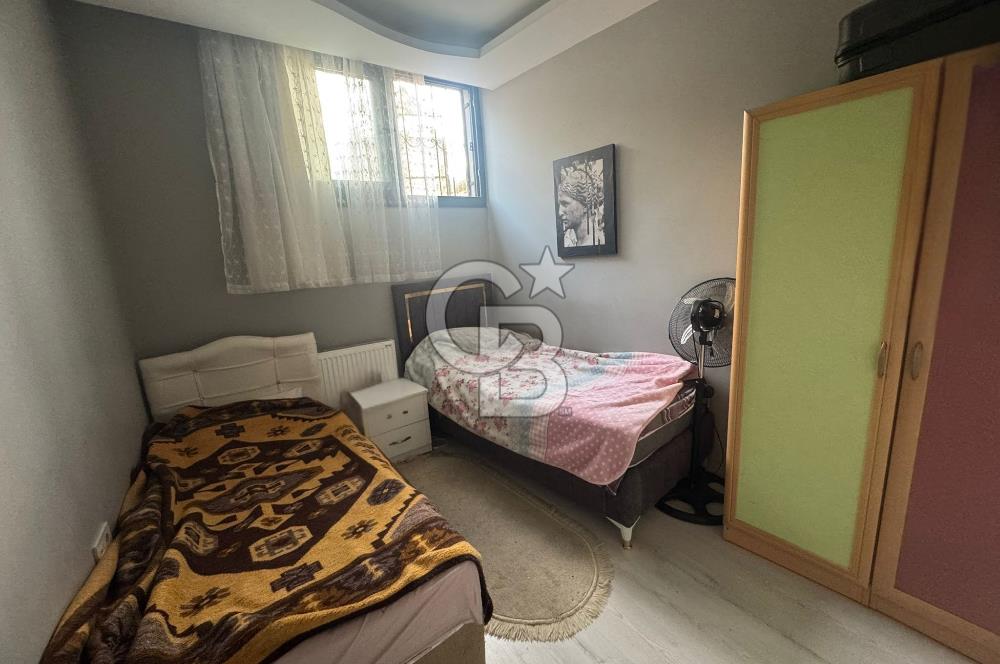 Buca Yaylacık Mahallesi Kasaplar Meydanı2+1 Eşyalı Satılık Daire