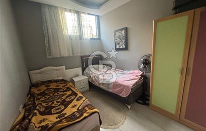 Buca Yaylacık Mahallesi Kasaplar Meydanı2+1 Eşyalı Satılık Daire