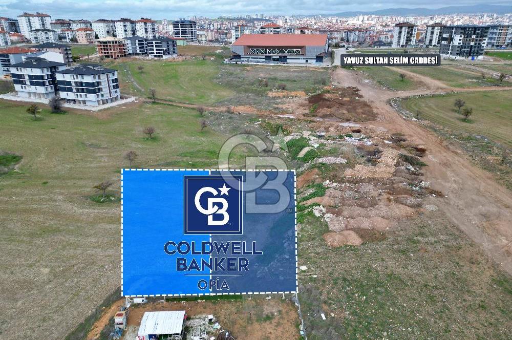 YAVUZ SULTAN SELİM CAD. YAKINI  '' 24 DAİRELİK KAT KARŞILIĞI ''