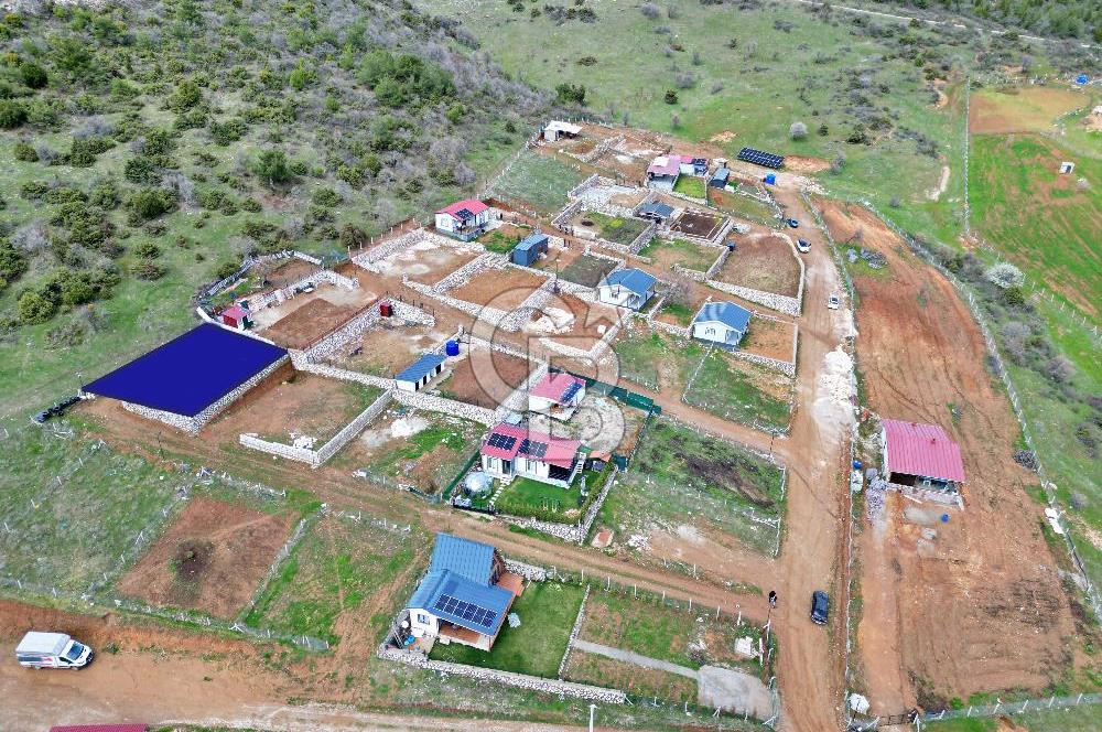 CB OPİA'DAN MENDE 'DE BAĞ EVLERİ SİTESİNDE KAÇIRILMAYACAK FIRSAT