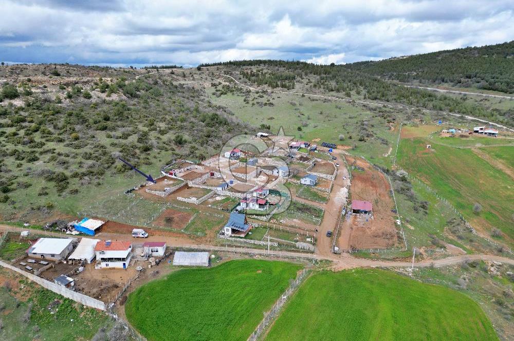 CB OPİA'DAN MENDE 'DE BAĞ EVLERİ SİTESİNDE KAÇIRILMAYACAK FIRSAT