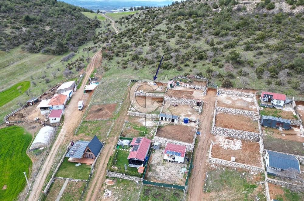 CB OPİA'DAN MENDE 'DE BAĞ EVLERİ SİTESİNDE KAÇIRILMAYACAK FIRSAT