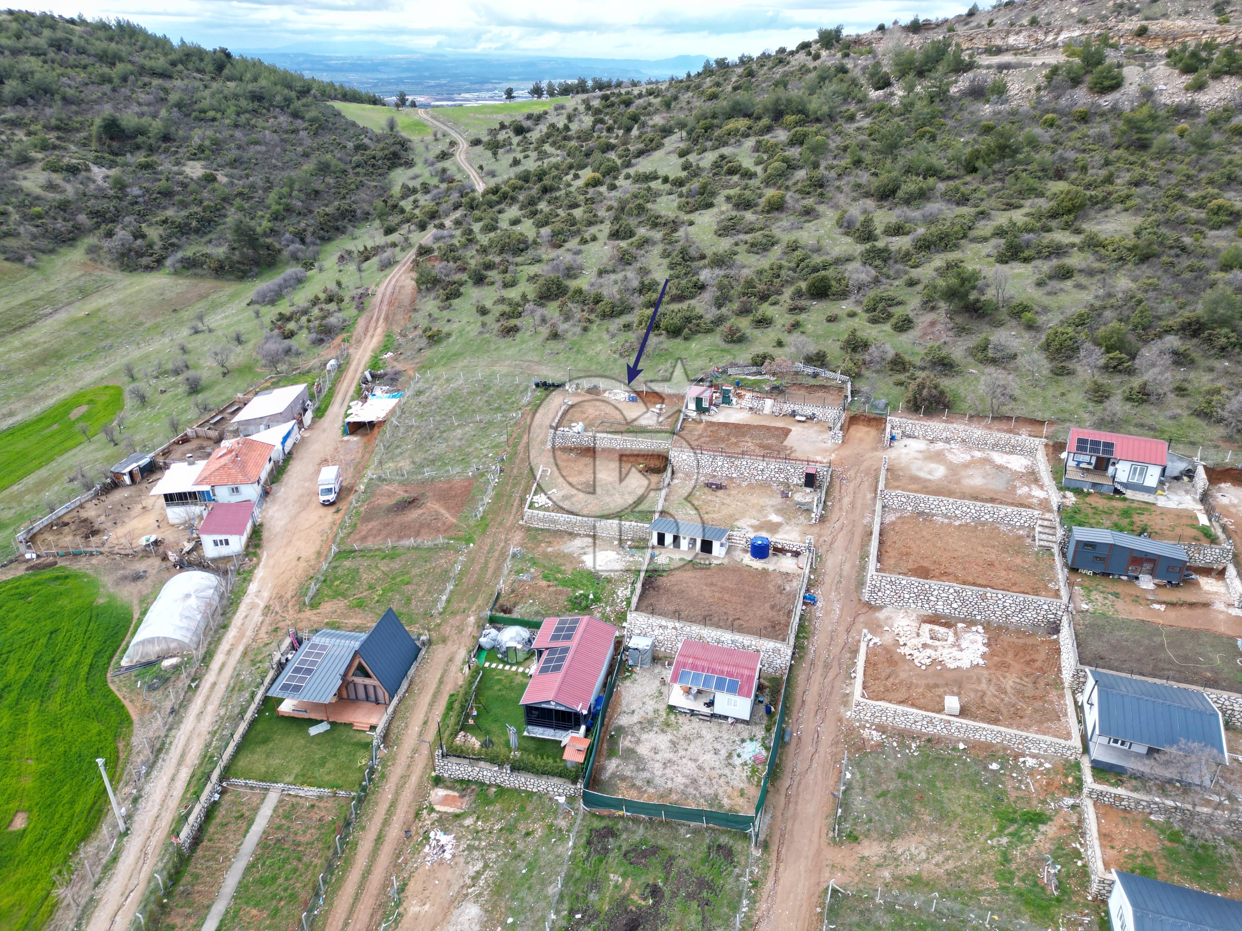 CB OPİA'DAN MENDE 'DE BAĞ EVLERİ SİTESİNDE KAÇIRILMAYACAK FIRSAT