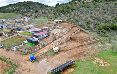 CB OPİA'DAN MENDE 'DE BAĞ EVLERİ SİTESİNDE YANYANA İKİ PARSEL