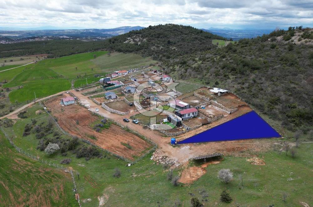 CB OPİA'DAN MENDE 'DE BAĞ EVLERİ SİTESİNDE YANYANA İKİ PARSEL