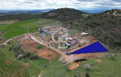 CB OPİA'DAN MENDE 'DE BAĞ EVLERİ SİTESİNDE YANYANA İKİ PARSEL