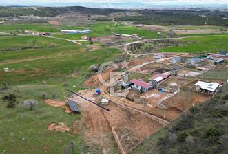 CB OPİA'DAN MENDE 'DE BAĞ EVLERİ SİTESİNDE YANYANA İKİ PARSEL - 2 - 342821