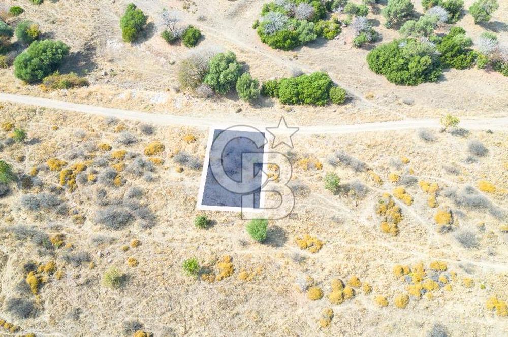 Yenifoça Cumhuriyet Mah. Satılık Arsa