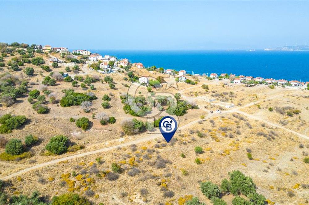 Yenifoça Cumhuriyet Mah. Satılık Arsa