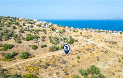 Yenifoça Cumhuriyet Mah. Satılık Arsa