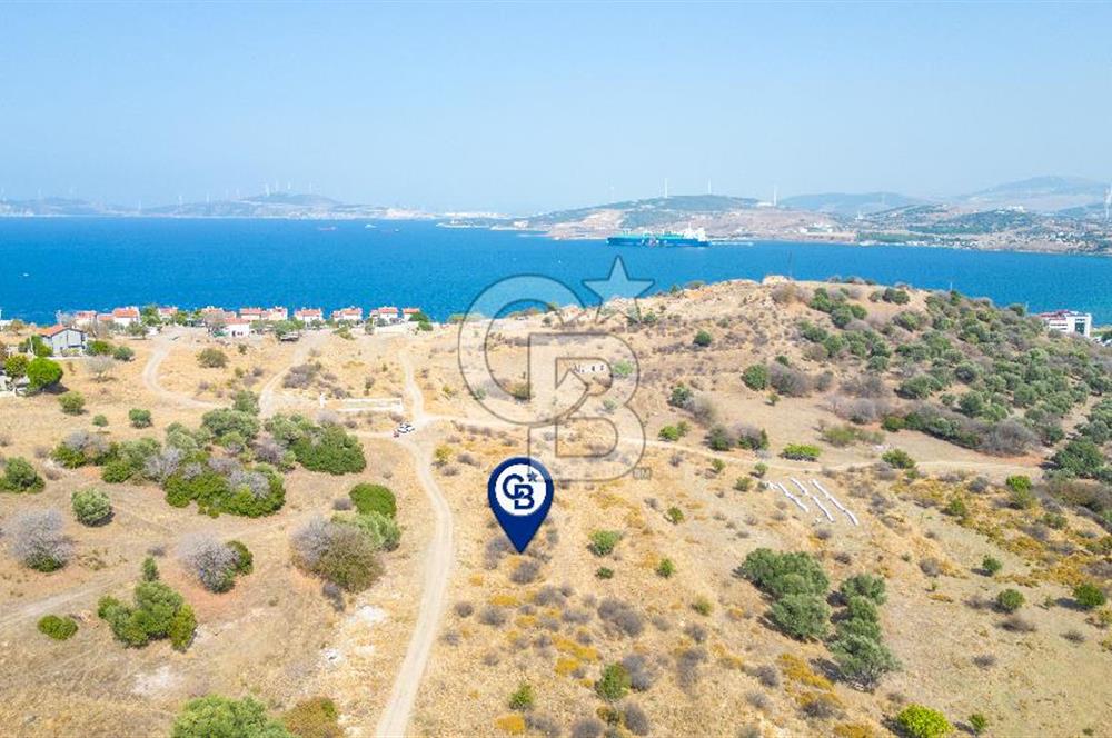 Yenifoça Cumhuriyet Mah. Satılık Arsa