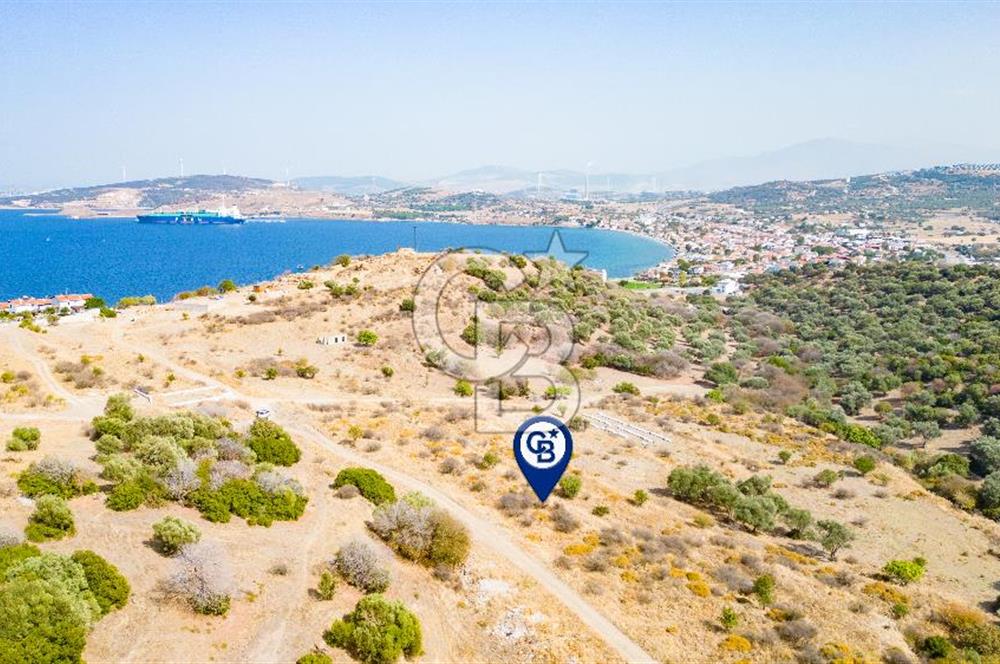 Yenifoça Cumhuriyet Mah. Satılık Arsa