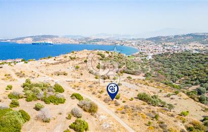 Yenifoça Cumhuriyet Mah. Satılık Arsa