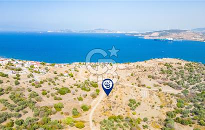 Yenifoça Cumhuriyet Mah. Satılık Arsa