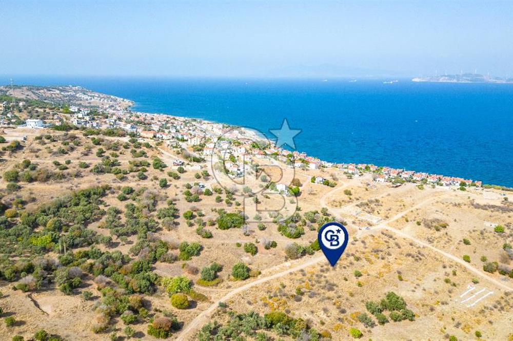 Yenifoça Cumhuriyet Mah. Satılık Arsa