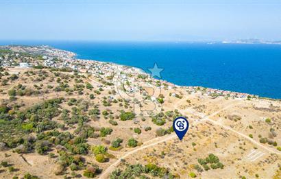 Yenifoça Cumhuriyet Mah. Satılık Arsa