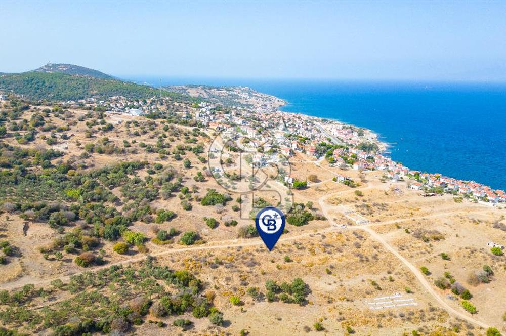 Yenifoça Cumhuriyet Mah. Satılık Arsa