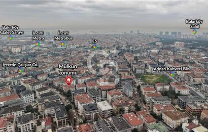 Bahçelievler Mah. Neyzen Sok 3+1 SATILIK