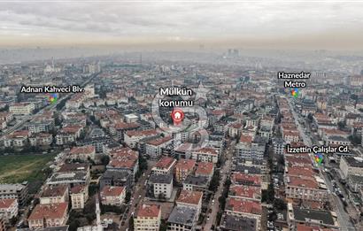 Bahçelievler Mah. Neyzen Sok 3+1 SATILIK