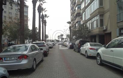 Karşıyaka Tersane de Asansörlü,Deniz gören Kiralık 3+1 Daire